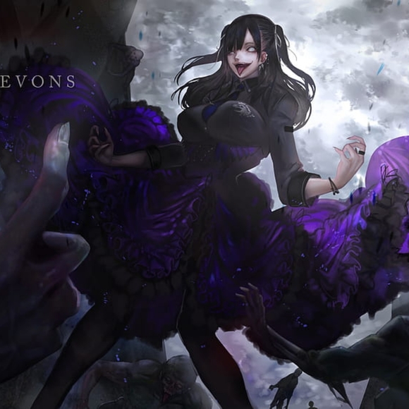 Meet your Posher, Nightmare - Picture 6 of 6